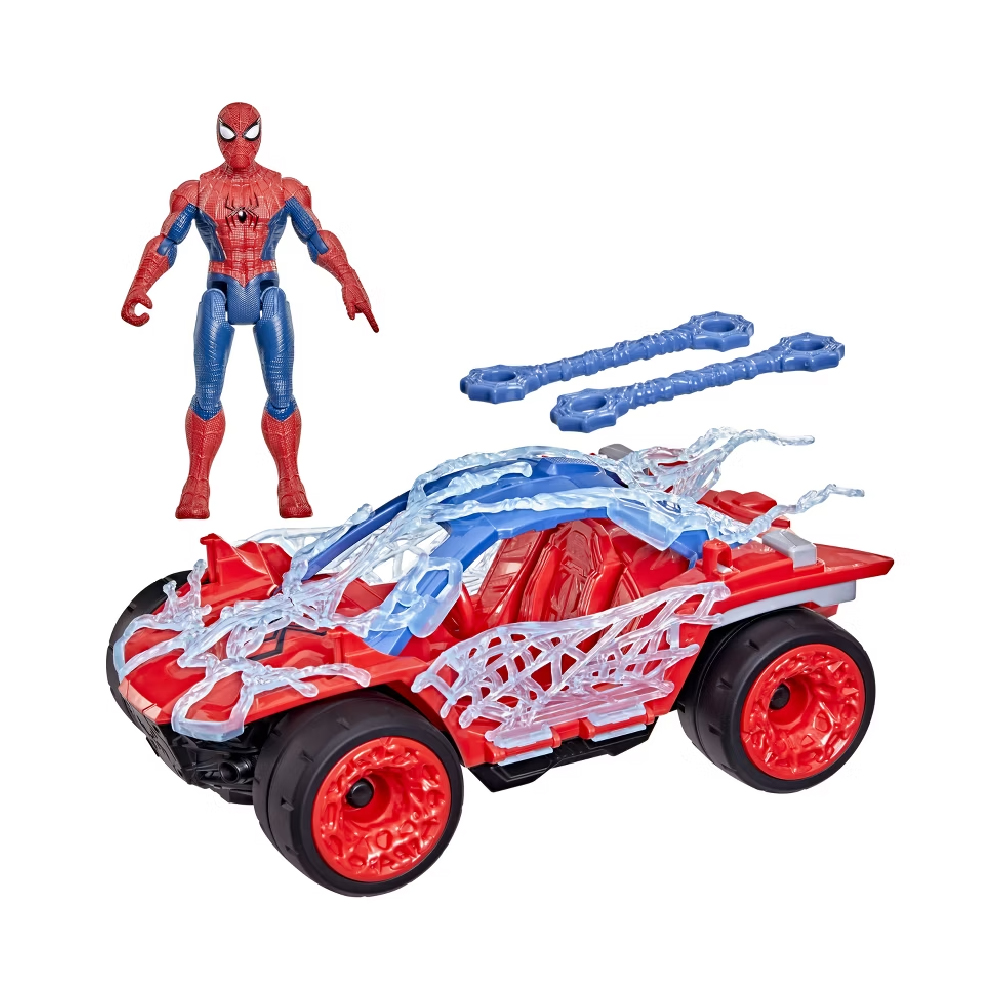SPIDER-MAN BRAND NEW DAY STRETCH AND BLAST BUGGY ชุดรถซิ่งสุดคูลของสไปเดอร์แมน - Image 3