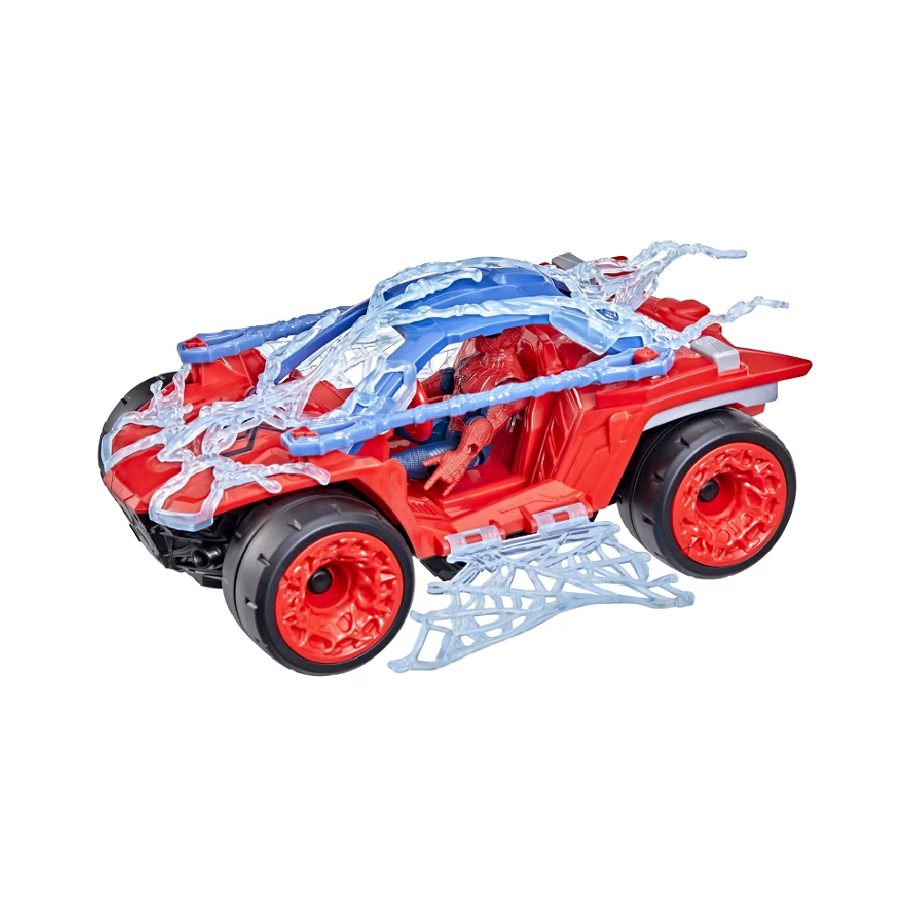 SPIDER-MAN BRAND NEW DAY STRETCH AND BLAST BUGGY ชุดรถซิ่งสุดคูลของสไปเดอร์แมน - Image 4