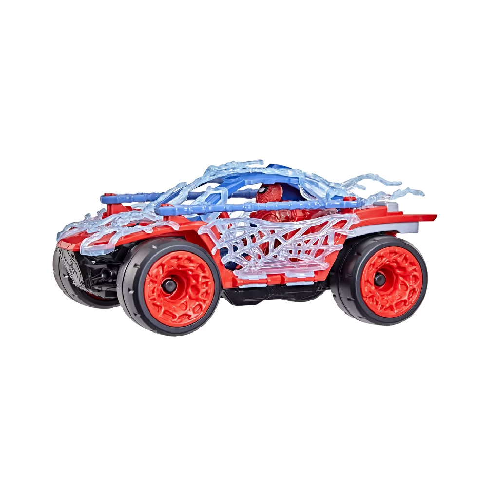 SPIDER-MAN BRAND NEW DAY STRETCH AND BLAST BUGGY ชุดรถซิ่งสุดคูลของสไปเดอร์แมน - Image 5