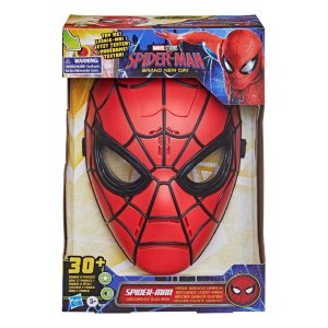 SPIDER-MAN BRAND NEW DAY SPD WISECRACKIN GLOW MASK  หน้ากากอิเล็กทรอนิกส์สุดเท่