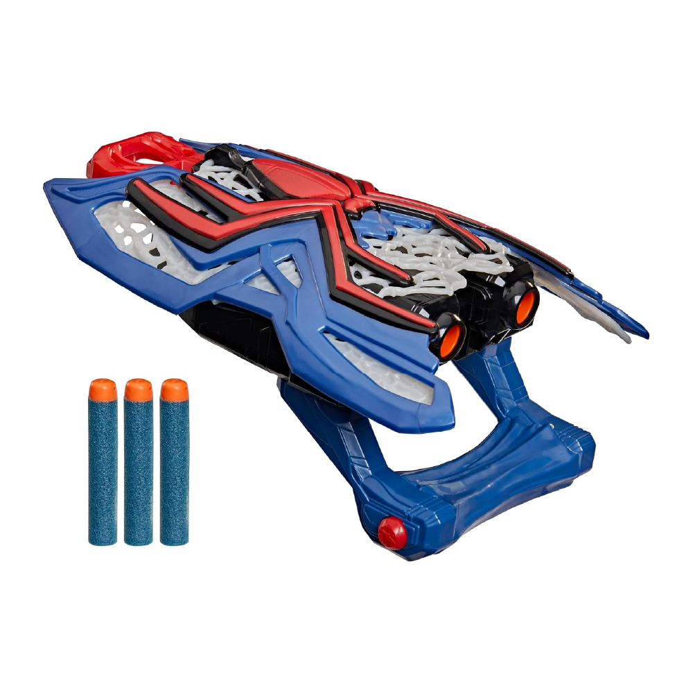 SPIDER-MAN BRAND NEW DAY WEB STRIKE BLASTER อุปกรณ์สวมข้อมือสุดล้ำที่ถอดแบบมาจากสไปเดอร์แมน - Image 2