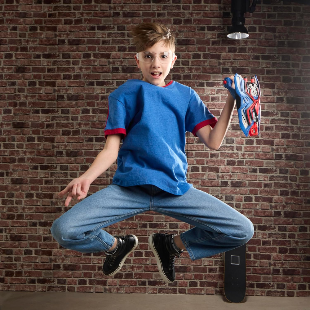 SPIDER-MAN BRAND NEW DAY WEB STRIKE BLASTER อุปกรณ์สวมข้อมือสุดล้ำที่ถอดแบบมาจากสไปเดอร์แมน - Image 7