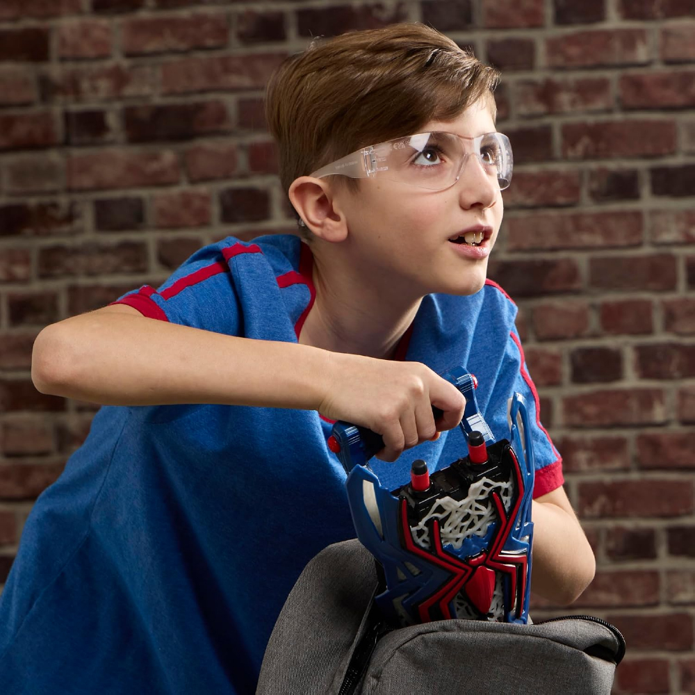 SPIDER-MAN BRAND NEW DAY WEB STRIKE BLASTER อุปกรณ์สวมข้อมือสุดล้ำที่ถอดแบบมาจากสไปเดอร์แมน - Image 9