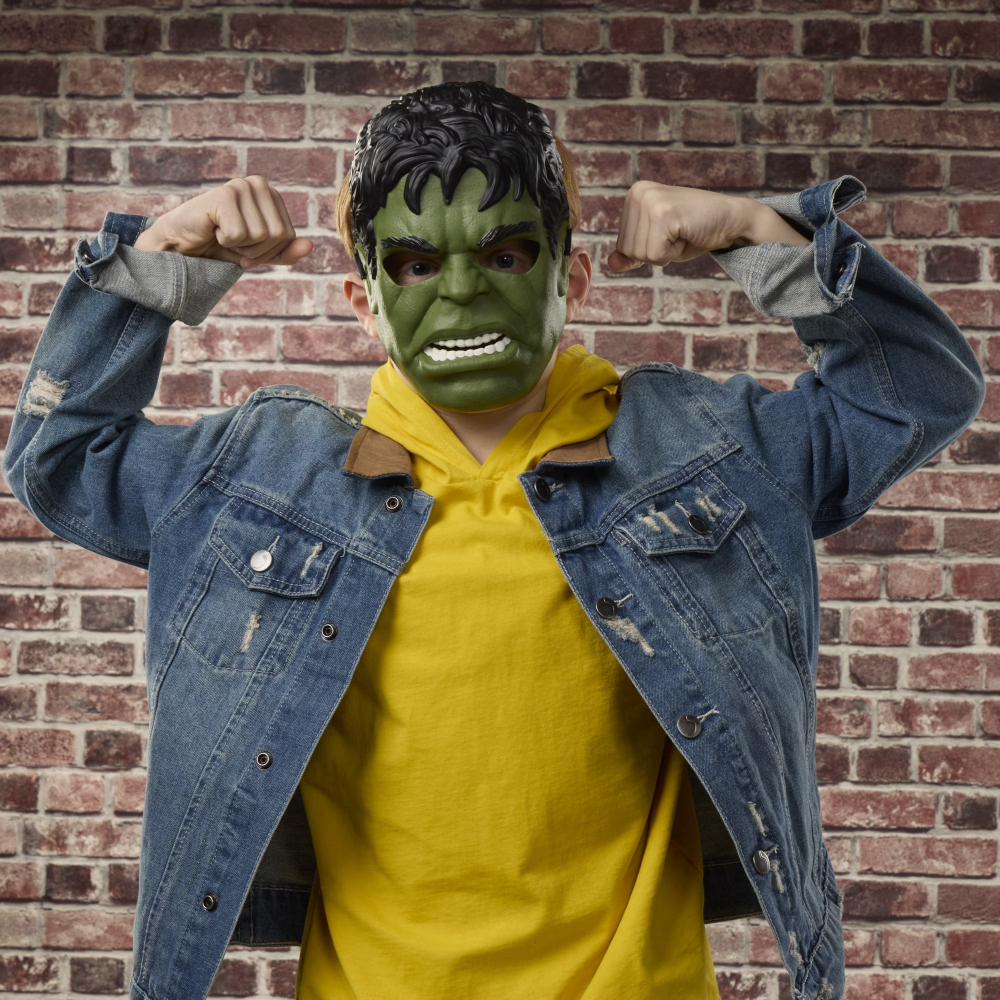 SPIDER-MAN BRAND NEW DAY HULK GAMMA BLAST SET ชุดเล่นของเล่นจอมพลัง - Image 10
