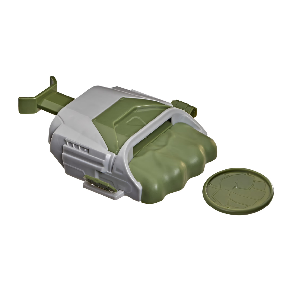SPIDER-MAN BRAND NEW DAY HULK GAMMA BLAST SET ชุดเล่นของเล่นจอมพลัง - Image 5