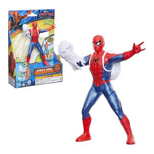 Alternative view of SPIDER-MAN BRAND NEW DAY  ACTION FX - SPIDERMAN FIGURE ฟิกเกอร์สไปเดอร์แมน