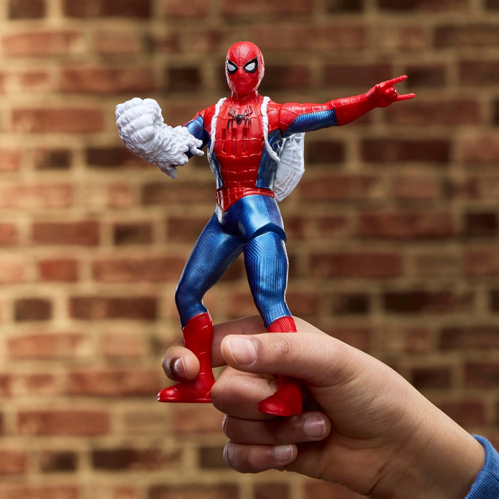 SPIDER-MAN BRAND NEW DAY ACTION FX - SPIDERMAN FIGURE ฟิกเกอร์สไปเดอร์แมน - Image 5