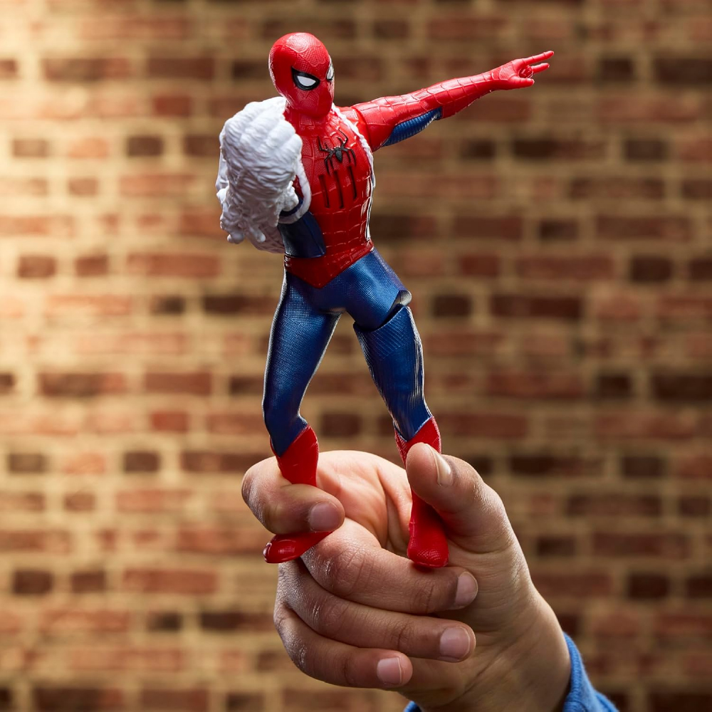 SPIDER-MAN BRAND NEW DAY ACTION FX - SPIDERMAN FIGURE ฟิกเกอร์สไปเดอร์แมน - Image 6