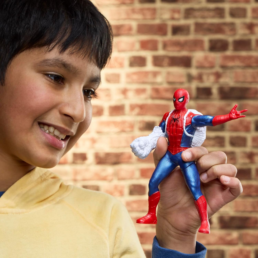 SPIDER-MAN BRAND NEW DAY ACTION FX - SPIDERMAN FIGURE ฟิกเกอร์สไปเดอร์แมน - Image 9