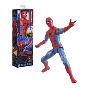 Alternative view of SPIDER-MAN BRAND NEW DAY TITAN SERIES FIGURE - SPIDERMAN ฟิกเกอร์ฮีโร่แมงมุมขนาดใหญ่ 12 นิ้ว