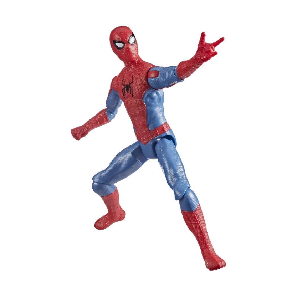 SPIDER-MAN BRAND NEW DAY TITAN SERIES FIGURE - SPIDERMAN ฟิกเกอร์ฮีโร่แมงมุมขนาดใหญ่ 12 นิ้ว - Image 3
