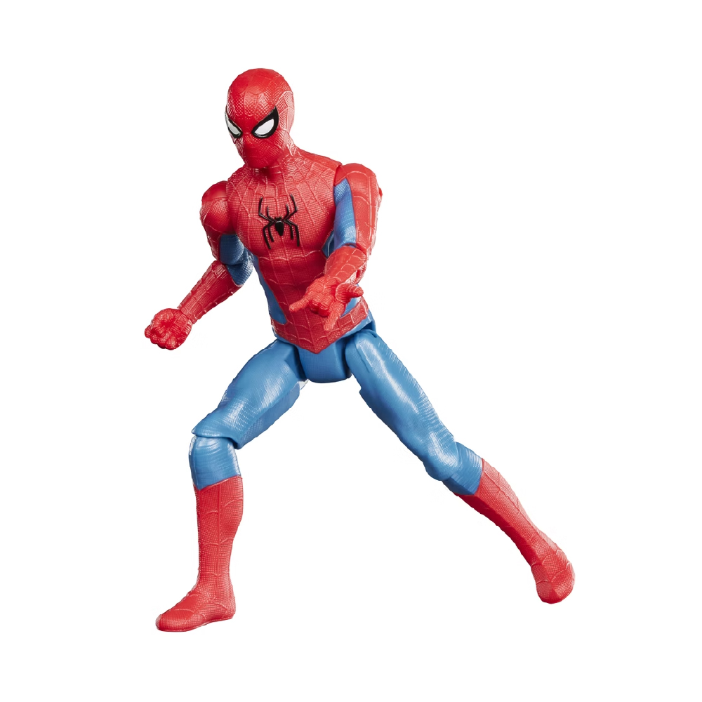 SPIDER-MAN BRAND NEW DAY TITAN SERIES FIGURE - SPIDERMAN ฟิกเกอร์ฮีโร่แมงมุมขนาดใหญ่ 12 นิ้ว - Image 4