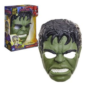 Alternative view of SPIDER-MAN BRAND NEW DAY SAVAGE HULK ELECTRONIC MASK หน้ากากอิเล็กทรอนิกส์สุดล้ำ