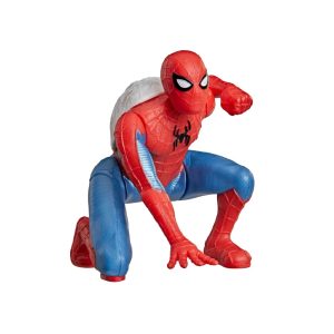 Alternative view of SPIDER-MAN BRAND NEW DAY FLIPPING ACTION FIGURE ฟิกเกอร์สไปเดอร์แมนที่มาพร้อมกลไกสุดพิเศษ