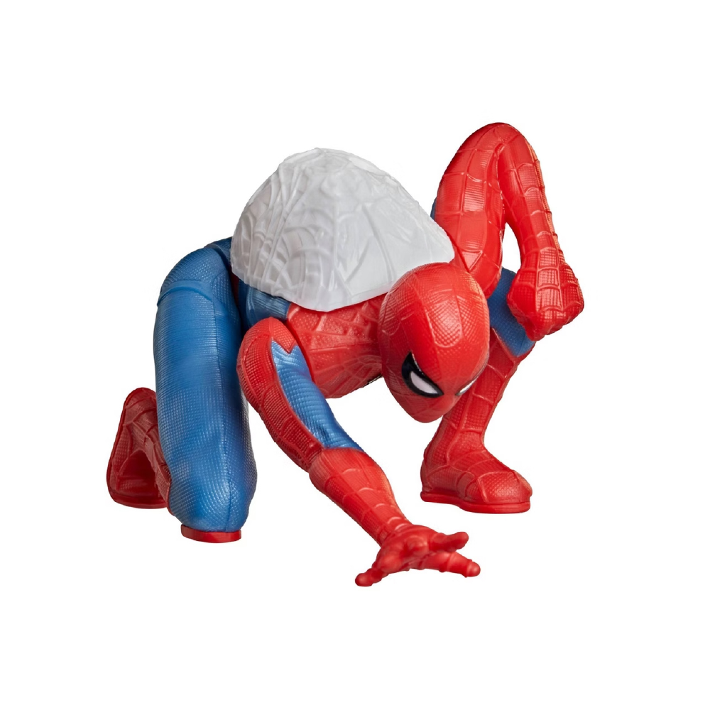 SPIDER-MAN BRAND NEW DAY FLIPPING ACTION FIGURE ฟิกเกอร์สไปเดอร์แมนที่มาพร้อมกลไกสุดพิเศษ - Image 3