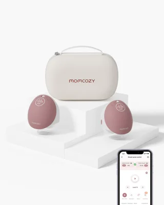 เครื่องปั๊มนม Momcozy M9