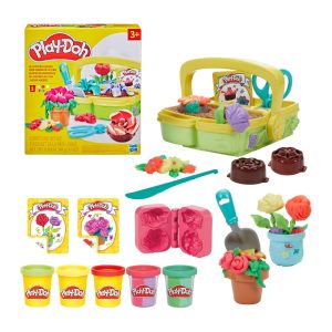 PLAY-DOH BLOOMING FLOWERS ชุดของเล่นแป้งโดว์