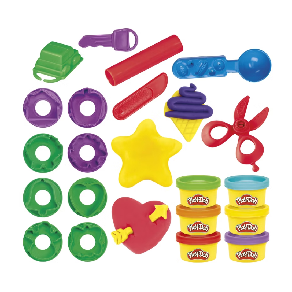 PLAY-DOH PINATA PARTY ชุดของเล่นแป้งโดว์ - Image 3