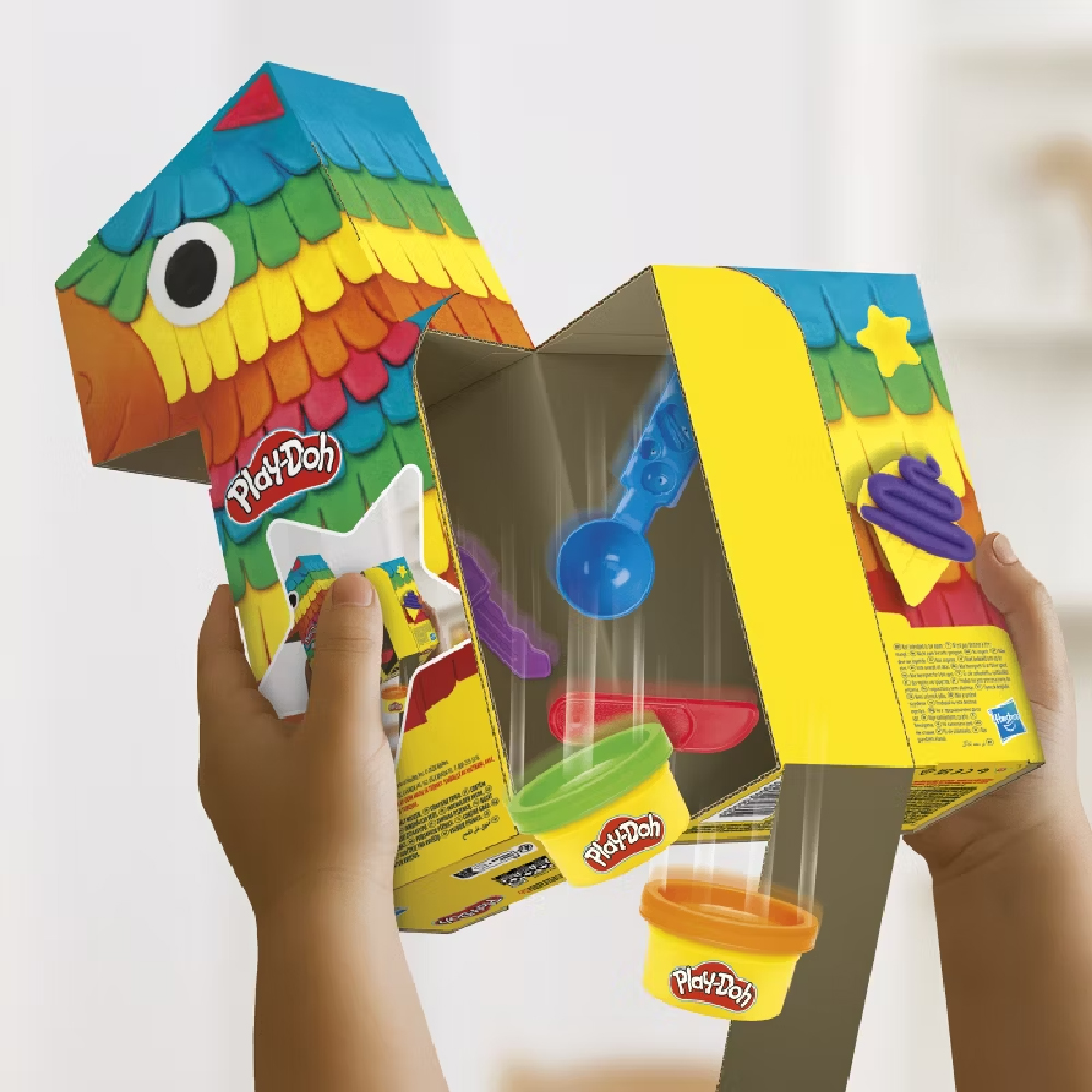 PLAY-DOH PINATA PARTY ชุดของเล่นแป้งโดว์ - Image 4