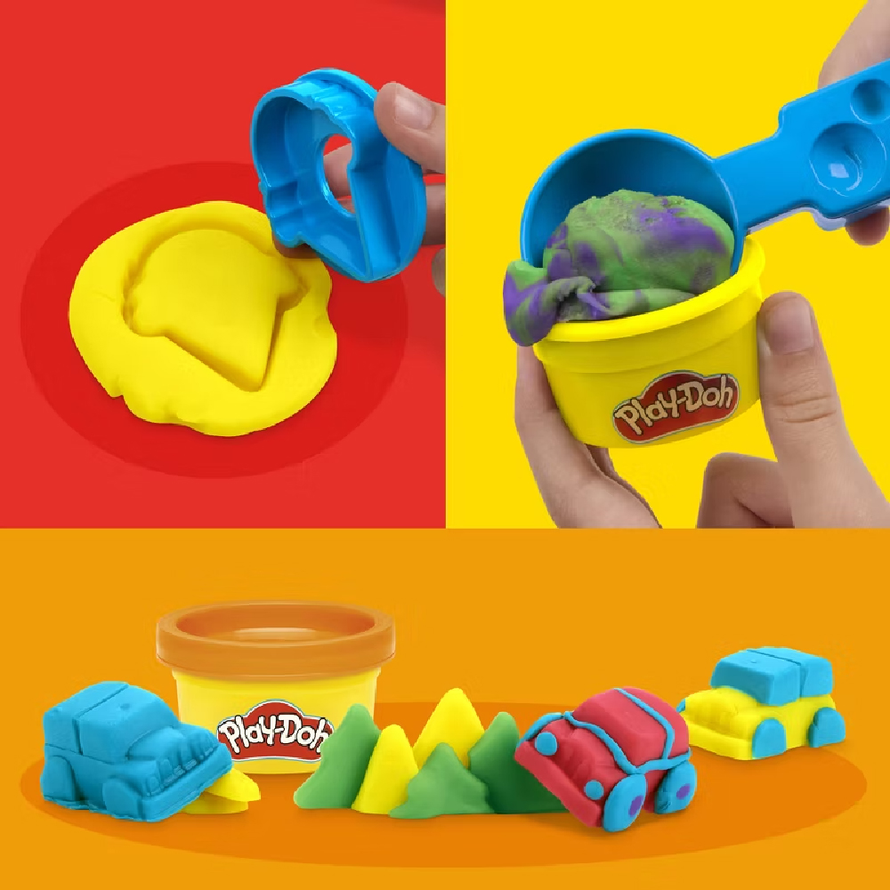 PLAY-DOH PINATA PARTY ชุดของเล่นแป้งโดว์ - Image 6