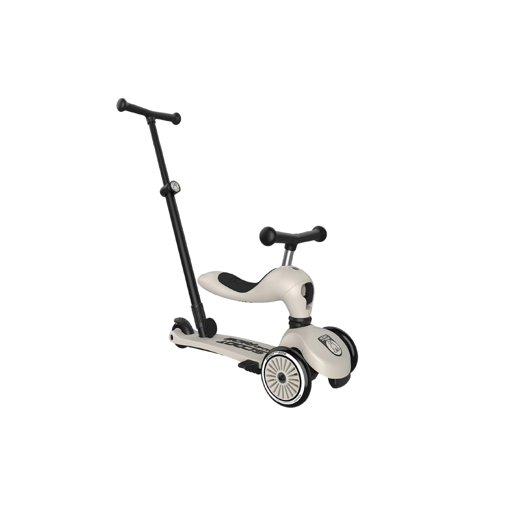 SCOOT & RIDE HIGHWAY KICK 1 PUSH AND GO - MIFFY สกู๊ตเตอร์และจักรยานขาไถ 2-in-1 - Image 7