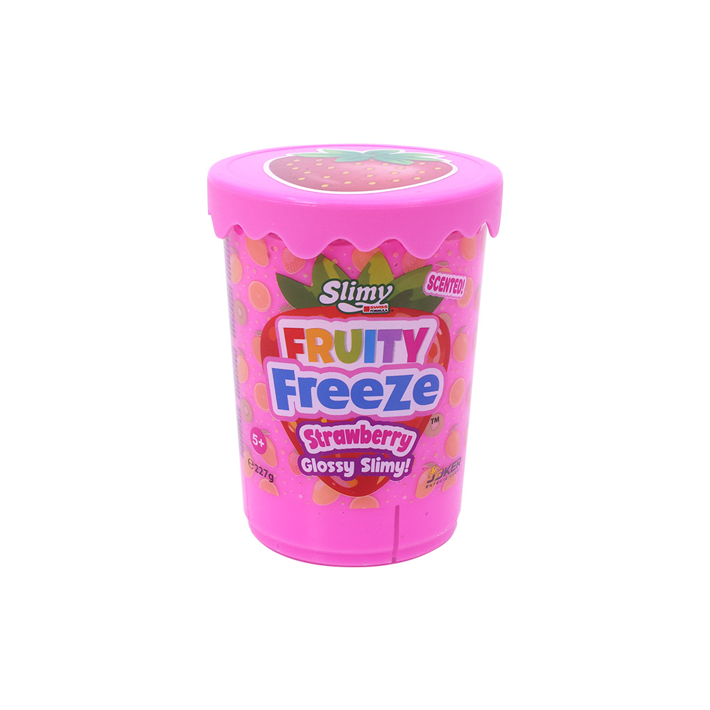 SLIMY FRUITY FREEZE DRINK ของเล่นสไลม์สำเร็จรูป - Image 2