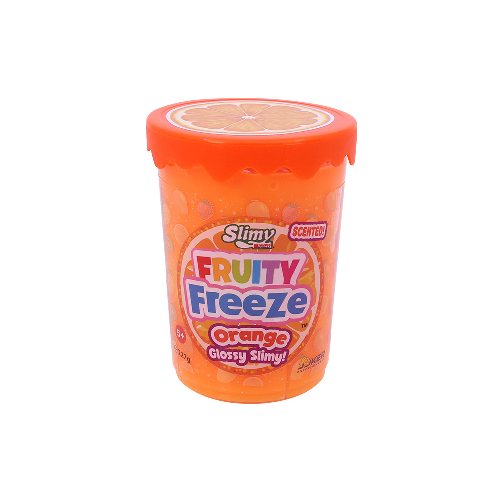 SLIMY FRUITY FREEZE DRINK ของเล่นสไลม์สำเร็จรูป - Image 3