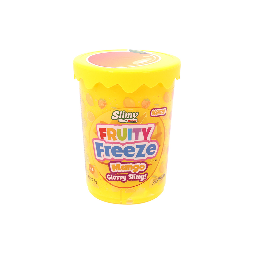 SLIMY FRUITY FREEZE DRINK ของเล่นสไลม์สำเร็จรูป - Image 4