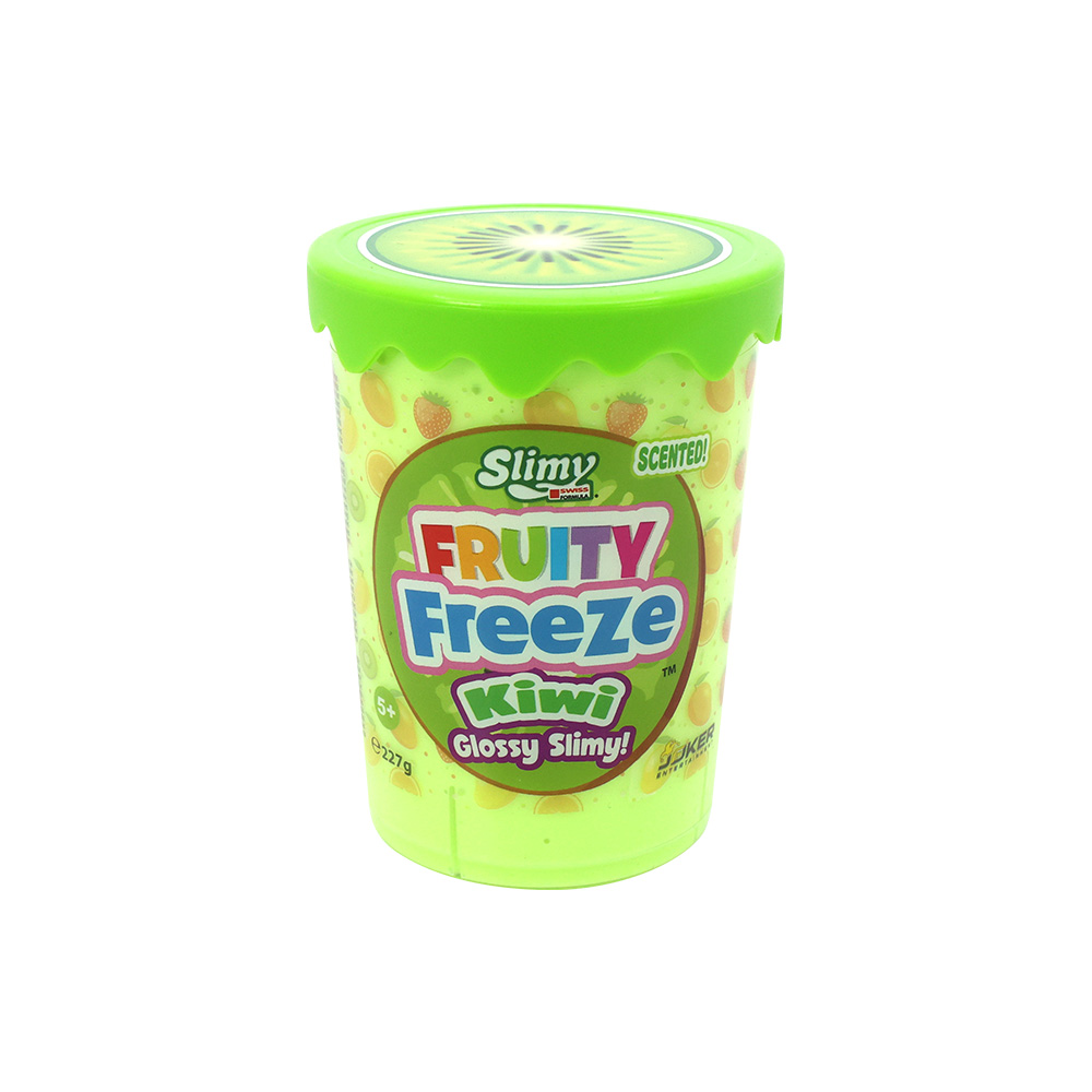 SLIMY FRUITY FREEZE DRINK ของเล่นสไลม์สำเร็จรูป - Image 5