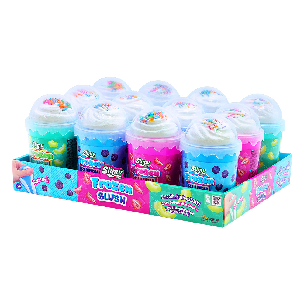 SLIMY FROZEN SLUSH ASSORTMENT ของเล่นสไลม์สำเร็จรูป
