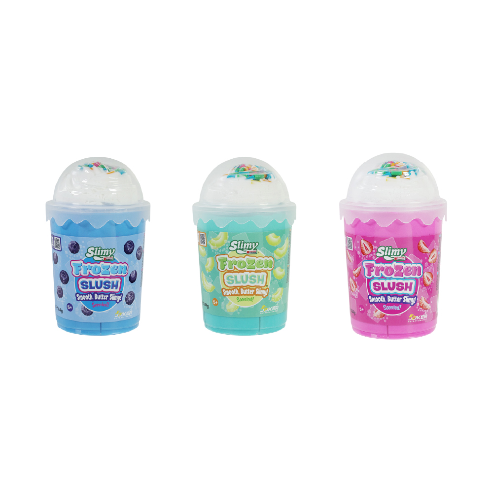 SLIMY FROZEN SLUSH ASSORTMENT ของเล่นสไลม์สำเร็จรูป - Image 2