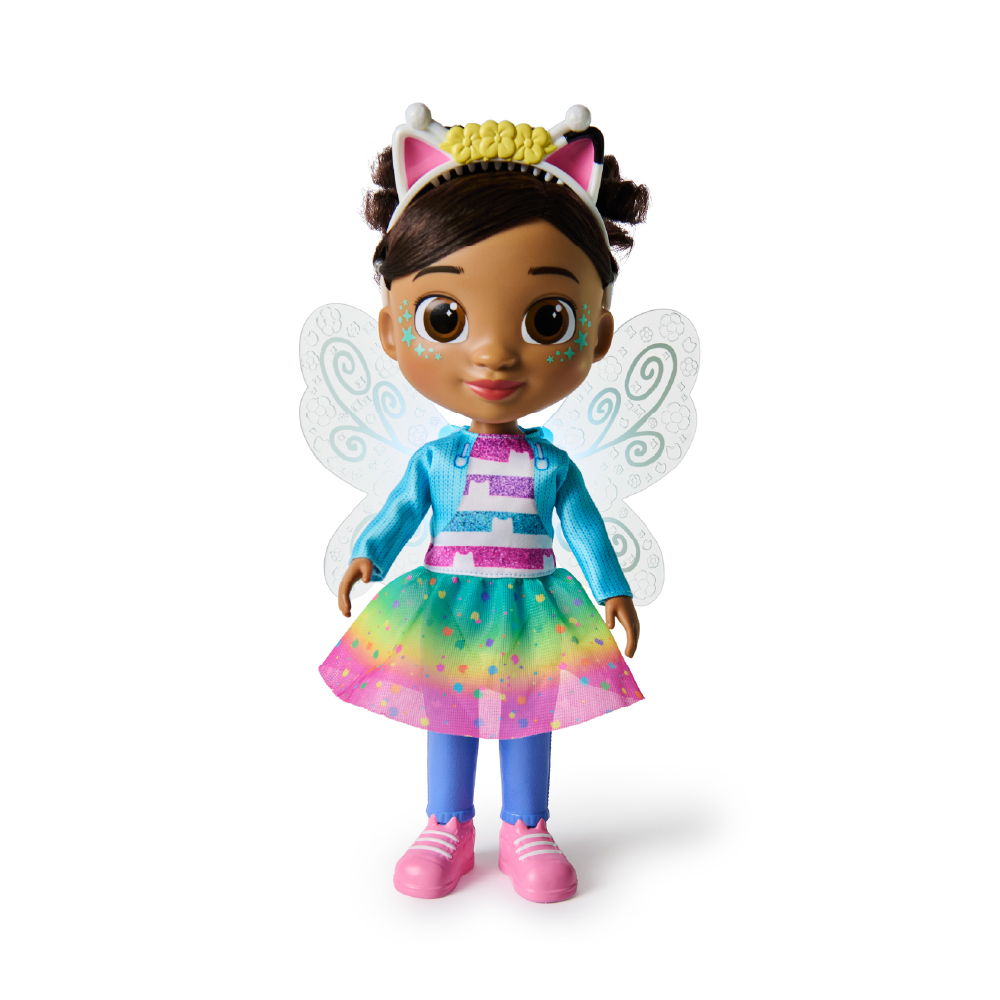 GABBY'S DOLLHOUSE FAIRYLANDIA DANDELION MAGIC GABBY DOLL ตุ๊กตาเวทมนตร์ดอกแดนดิไลออน - Image 5