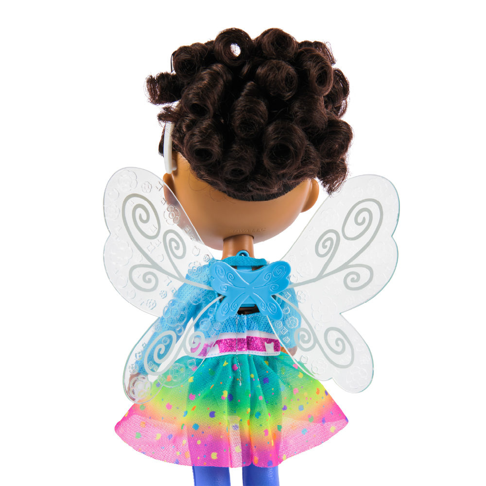 GABBY'S DOLLHOUSE FAIRYLANDIA DANDELION MAGIC GABBY DOLL ตุ๊กตาเวทมนตร์ดอกแดนดิไลออน - Image 6