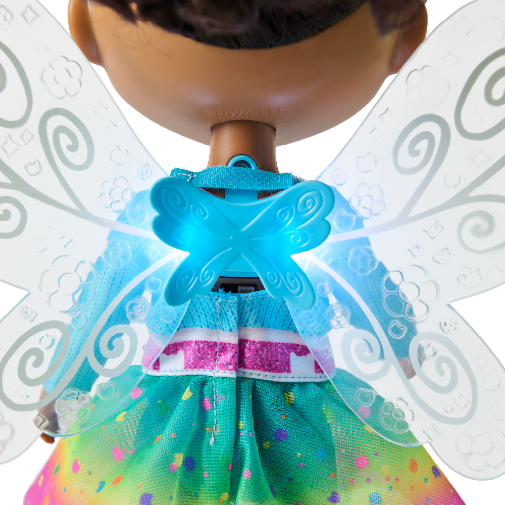 GABBY'S DOLLHOUSE FAIRYLANDIA DANDELION MAGIC GABBY DOLL ตุ๊กตาเวทมนตร์ดอกแดนดิไลออน - Image 7