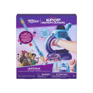 COOL MAKER KPOP DEMON HUNTERS - HEISHI BRACELET MAKER ชุดทำสร้อยข้อมือ