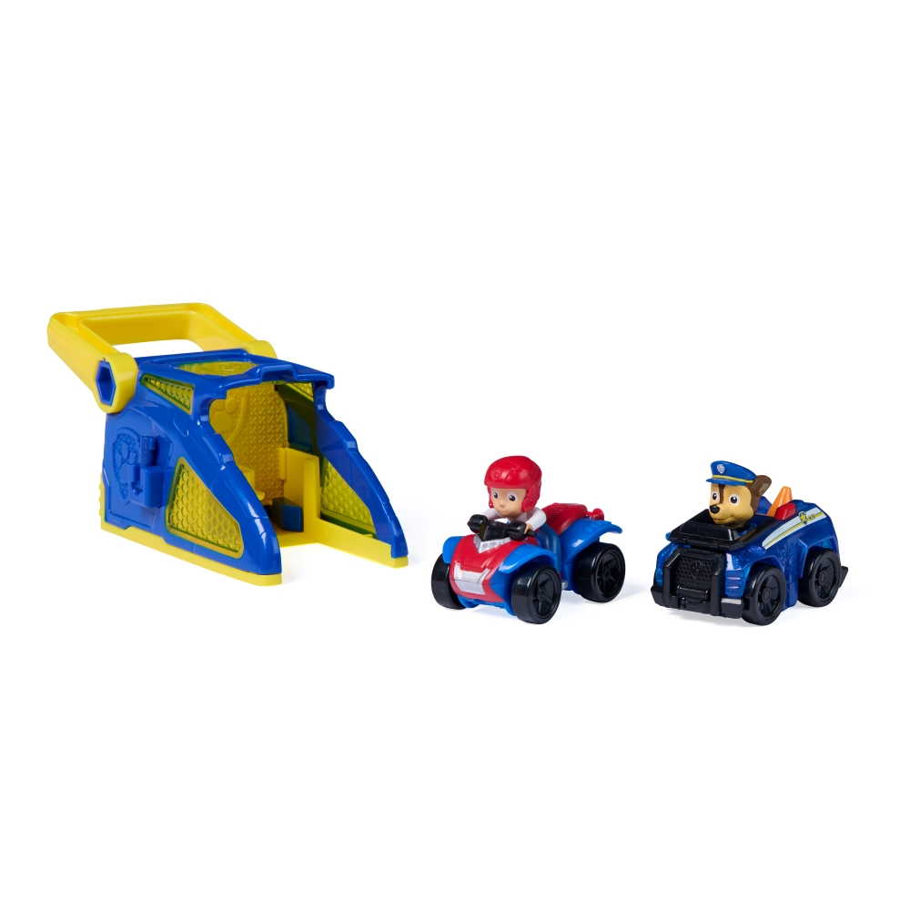 PAW PATROL PUP SQUAD LAUNCHERS - CASE ของเล่น - Image 2