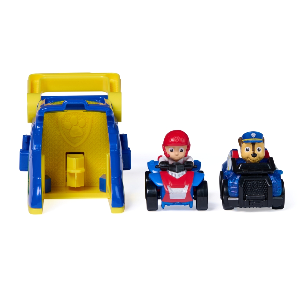 PAW PATROL PUP SQUAD LAUNCHERS - CASE ของเล่น - Image 3