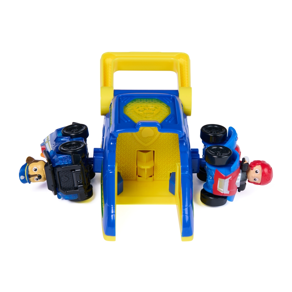 PAW PATROL PUP SQUAD LAUNCHERS - CASE ของเล่น - Image 4