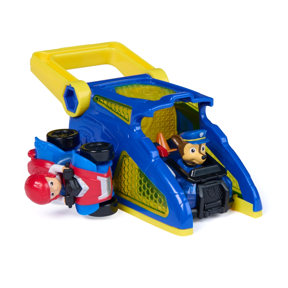 PAW PATROL PUP SQUAD LAUNCHERS - CASE ของเล่น - Image 5