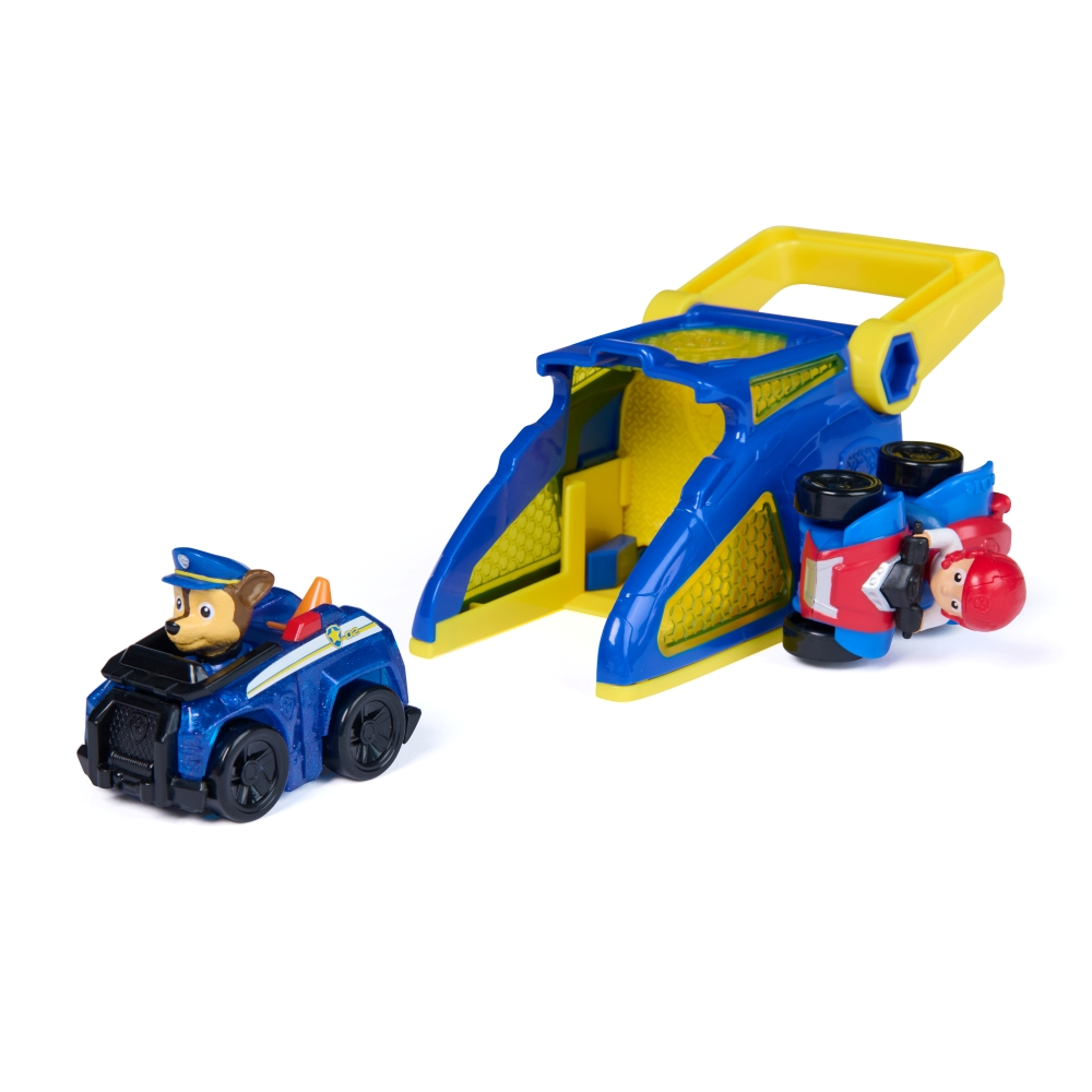 PAW PATROL PUP SQUAD LAUNCHERS - CASE ของเล่น - Image 6