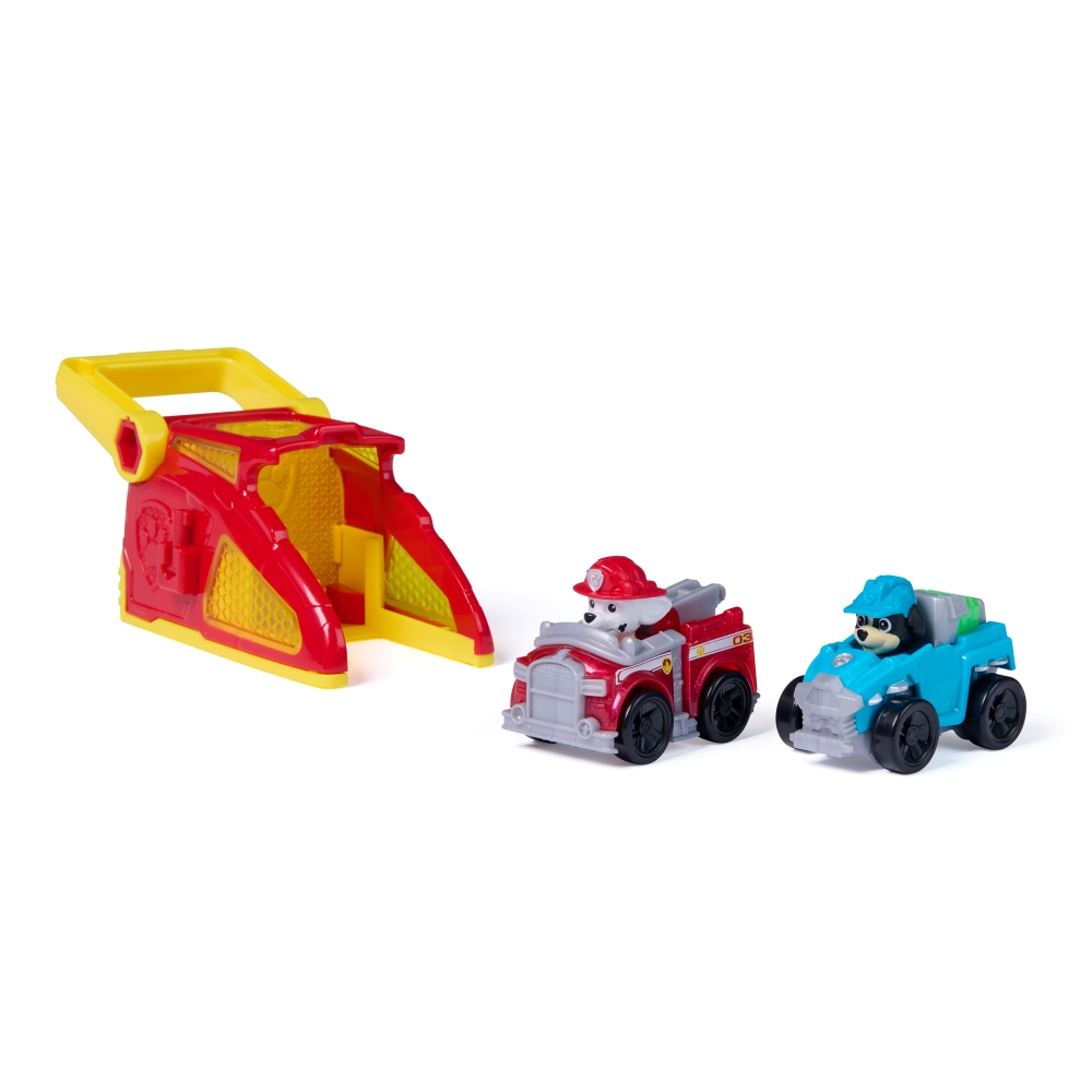 PAW PATROL PUP SQUAD LAUNCHERS - MARSHALL ของเล่น - Image 2