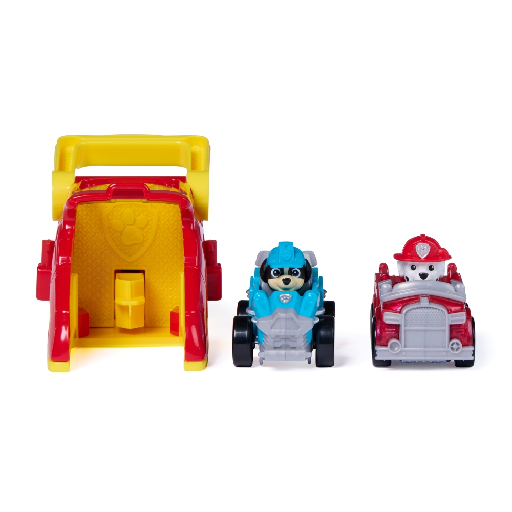 PAW PATROL PUP SQUAD LAUNCHERS - MARSHALL ของเล่น - Image 3