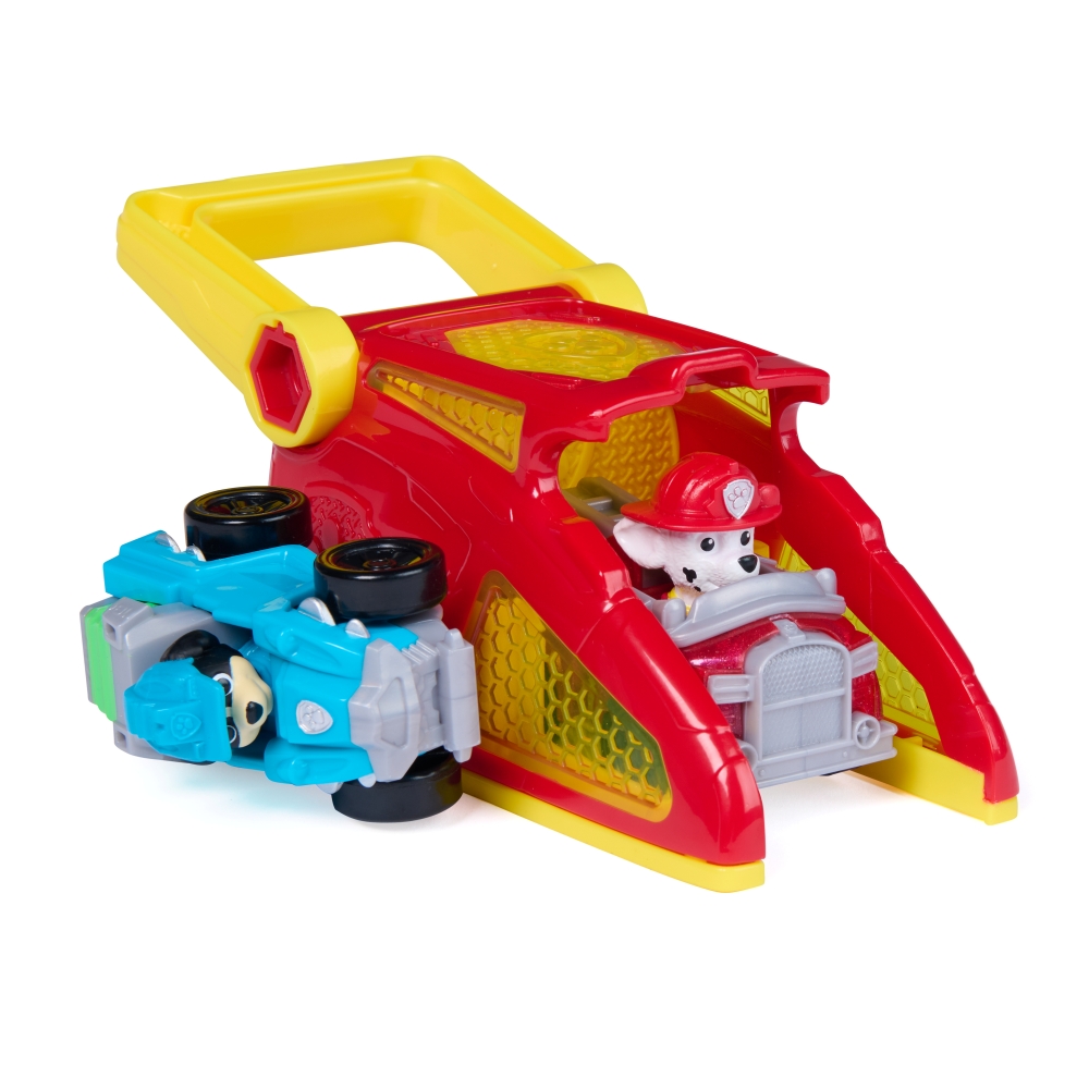 PAW PATROL PUP SQUAD LAUNCHERS - MARSHALL ของเล่น - Image 5