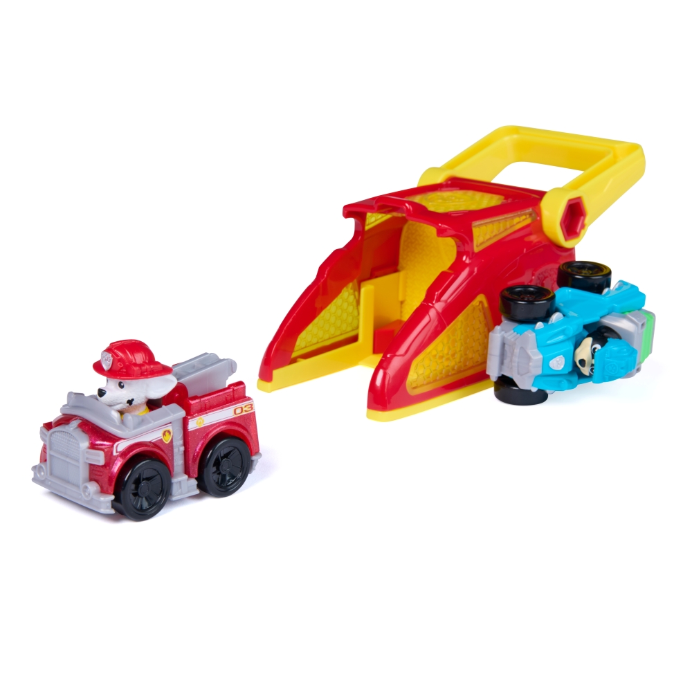 PAW PATROL PUP SQUAD LAUNCHERS - MARSHALL ของเล่น - Image 4