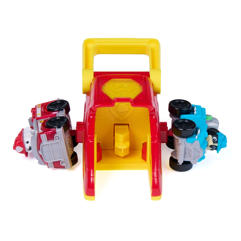 PAW PATROL PUP SQUAD LAUNCHERS - MARSHALL ของเล่น - Image 6