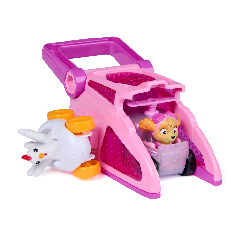 PAW PATROL PUP SQUAD LAUNCHERS - SKYE ของเล่น - Image 5