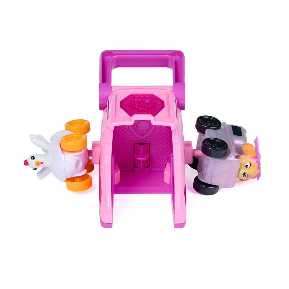 PAW PATROL PUP SQUAD LAUNCHERS - SKYE ของเล่น - Image 6