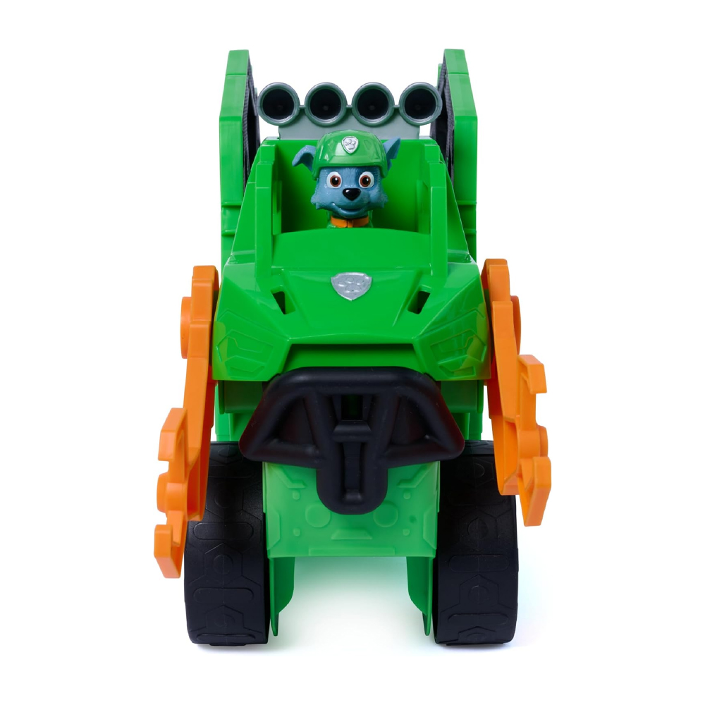 PAW PATROL THE DINO MOVIE MEGASAURUS DINO VEHICLE รถของเล่นไดโนเสาร์ - Image 3