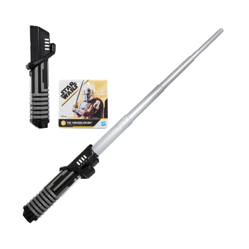STAR WARS LIGHTSABER - THE MANDALORIAN ดาบไลท์เซเบอร์สุดเท่