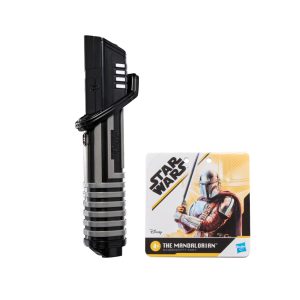 Alternative view of STAR WARS LIGHTSABER - THE MANDALORIAN ดาบไลท์เซเบอร์สุดเท่